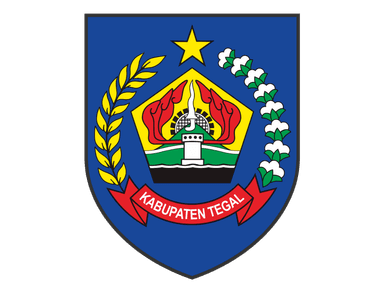 Logo Kabupaten Tegal